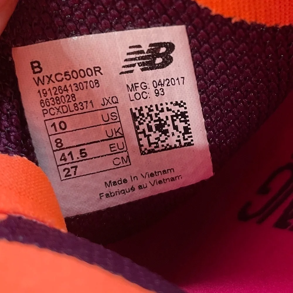 New Balance new without